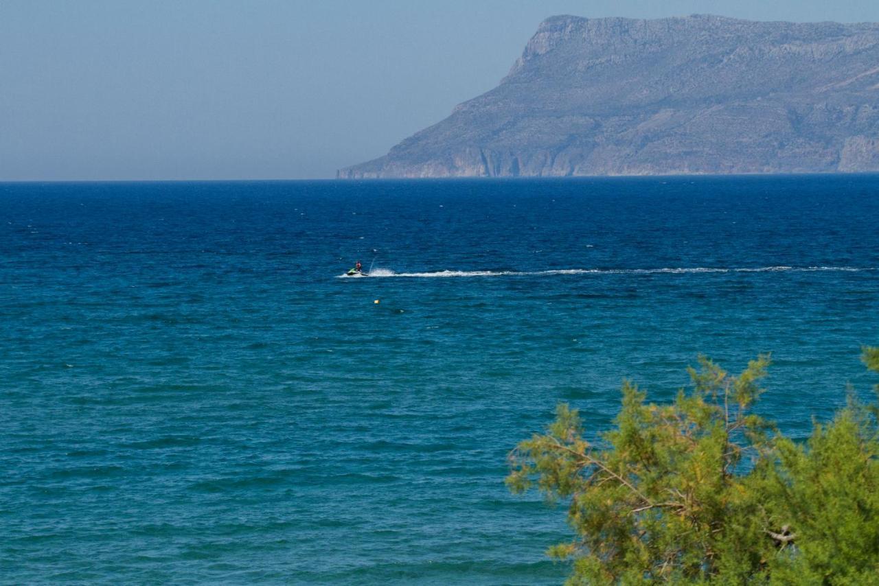 Mavros Molos Seaside Apartment Κίσσαμος Εξωτερικό φωτογραφία