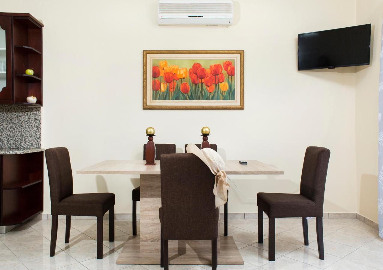 Mavros Molos Seaside Apartment Κίσσαμος Εξωτερικό φωτογραφία