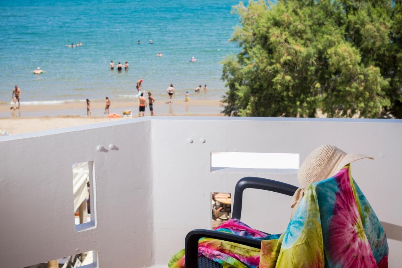 Mavros Molos Seaside Apartment Κίσσαμος Εξωτερικό φωτογραφία
