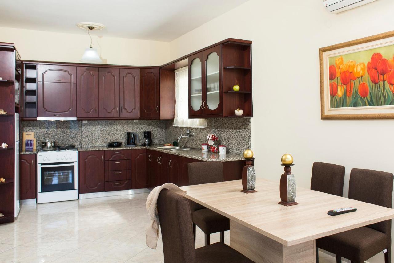 Mavros Molos Seaside Apartment Κίσσαμος Εξωτερικό φωτογραφία